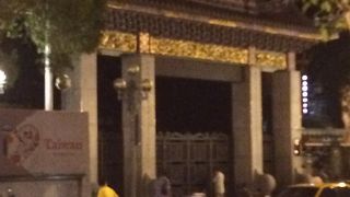 台北の有名なお墓。