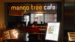 日本のタイ料理店の定番的存在