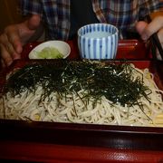 ハワイで蕎麦が食べたくなったら