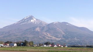 磐梯山 