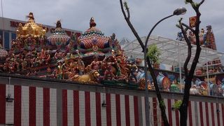 リトル・インディア 　