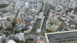 エレベーターがゆっくりでいい