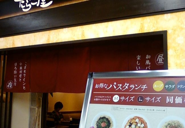 店名にひかれて入ってみました。