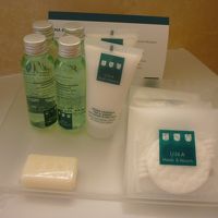 シャンプーの質はいまいち