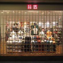 ユニクロ (羽田空港国際線ターミナル店)