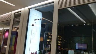 雰囲気の良いお店です。