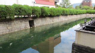 何とも風情のある場所です。