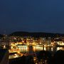 窓からの夜景、ステキです！