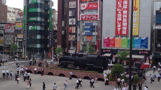 新橋の待ち合わせスポット