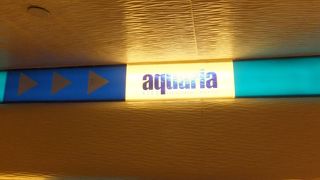 アクアリアKLCC、コンベンションセンターの地階にあります