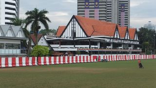 ムルデカ（独立）広場にあります