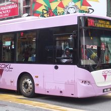 ゴー ケイエル シティ バス 