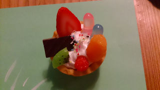 食品サンプルが作れます！