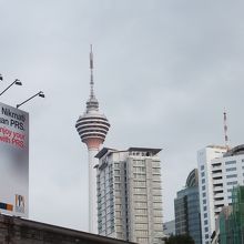 KLタワー（ムナラKL） 