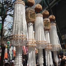 一味違う七夕発見!!