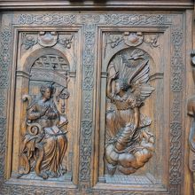 黒光りしていて年期を感じます