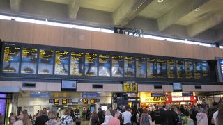 切符は時間を考えて買いましょう