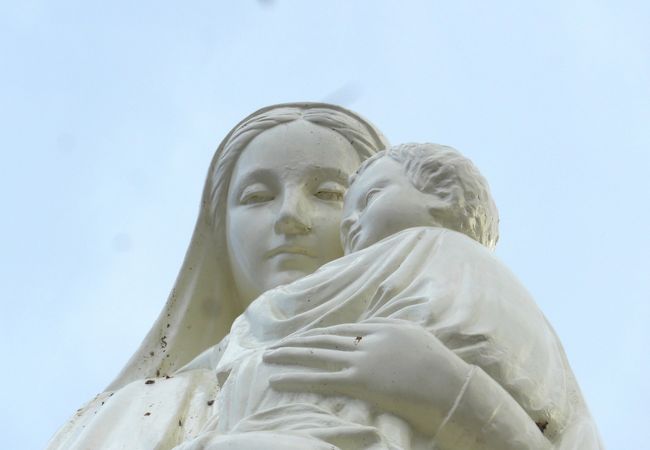 希望の聖母像 クチコミ・アクセス・周辺情報｜五島列島 - フォートラベル