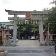 住吉大社 宿院頓宮〔神社〕