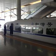 中国で代表的な大きな駅