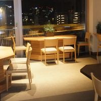 独り ラウンジも イイかも？？