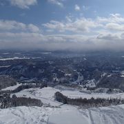 栄村のローカルなスキー場　さかえ倶楽部スキー場