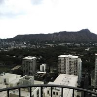 ダイアモンドヘッド側