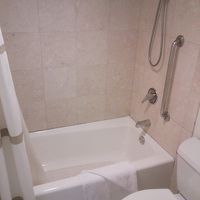 ハンドシャワーでした