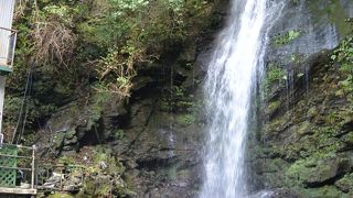 かずら橋から徒歩1分50mです