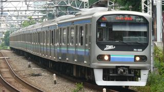 お台場から埼京線まで