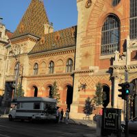 ホテルからメトロで・・・・