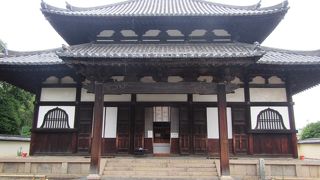 四天王像は必見