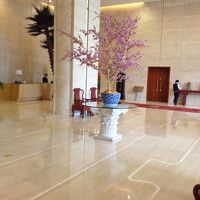 オッフィス棟と同じビル