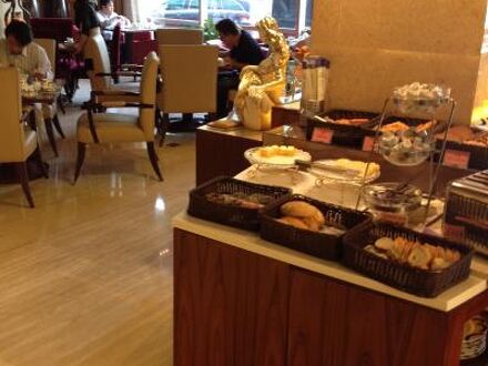 北京光明花園酒店 写真