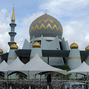 近代的なモスク