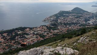 行きリフト帰りは徒歩！