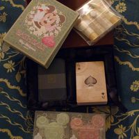 アメニティグッズ