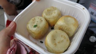 初　焼き小龍包