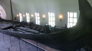 ヴァイキングの伝統を受け継ぐノルウェー商船隊　第二次世界大戦中の活躍展示