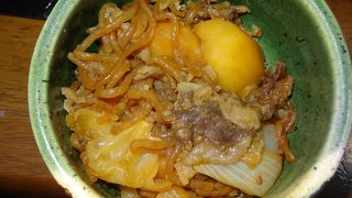 呉発祥の肉ジャガ