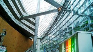 ちょとした休憩場所にも！