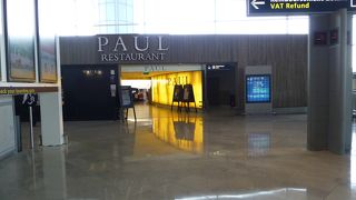 空港でのチェックイン待ちに良い