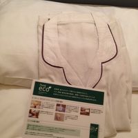 浴衣ではなくガウンタイプです。