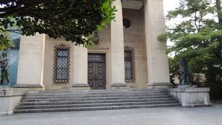 宝物だらけの超有名美術館