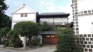 倉敷の町並みを伝える倉敷物語館