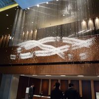 フロントはゴージャス