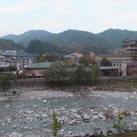 部屋からの景色