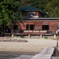 ホテルフロント＆レストラン