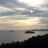 客室からの眺め