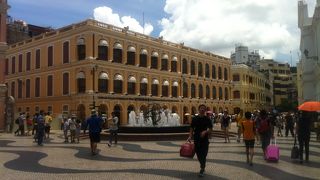 世界遺産観光はここから